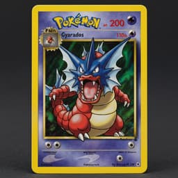 Base Set Gyarados
