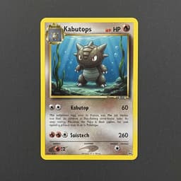 Base Set Kabutops